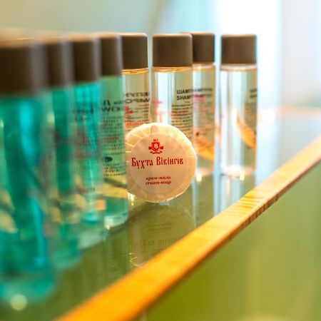 Buhta Vikingiv Hotel Vodniki Phòng bức ảnh