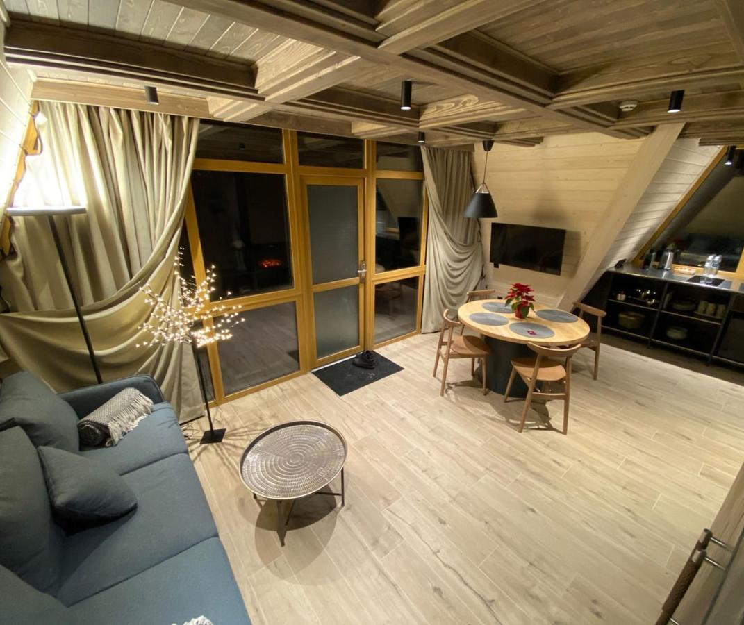 Buhta Vikingiv Hotel Vodniki Ngoại thất bức ảnh