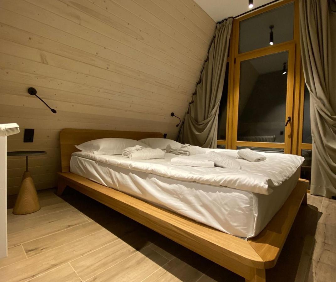 Buhta Vikingiv Hotel Vodniki Ngoại thất bức ảnh