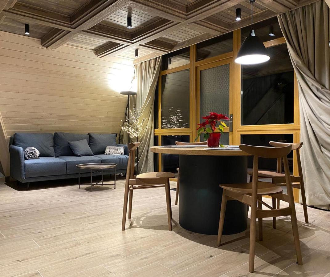 Buhta Vikingiv Hotel Vodniki Ngoại thất bức ảnh