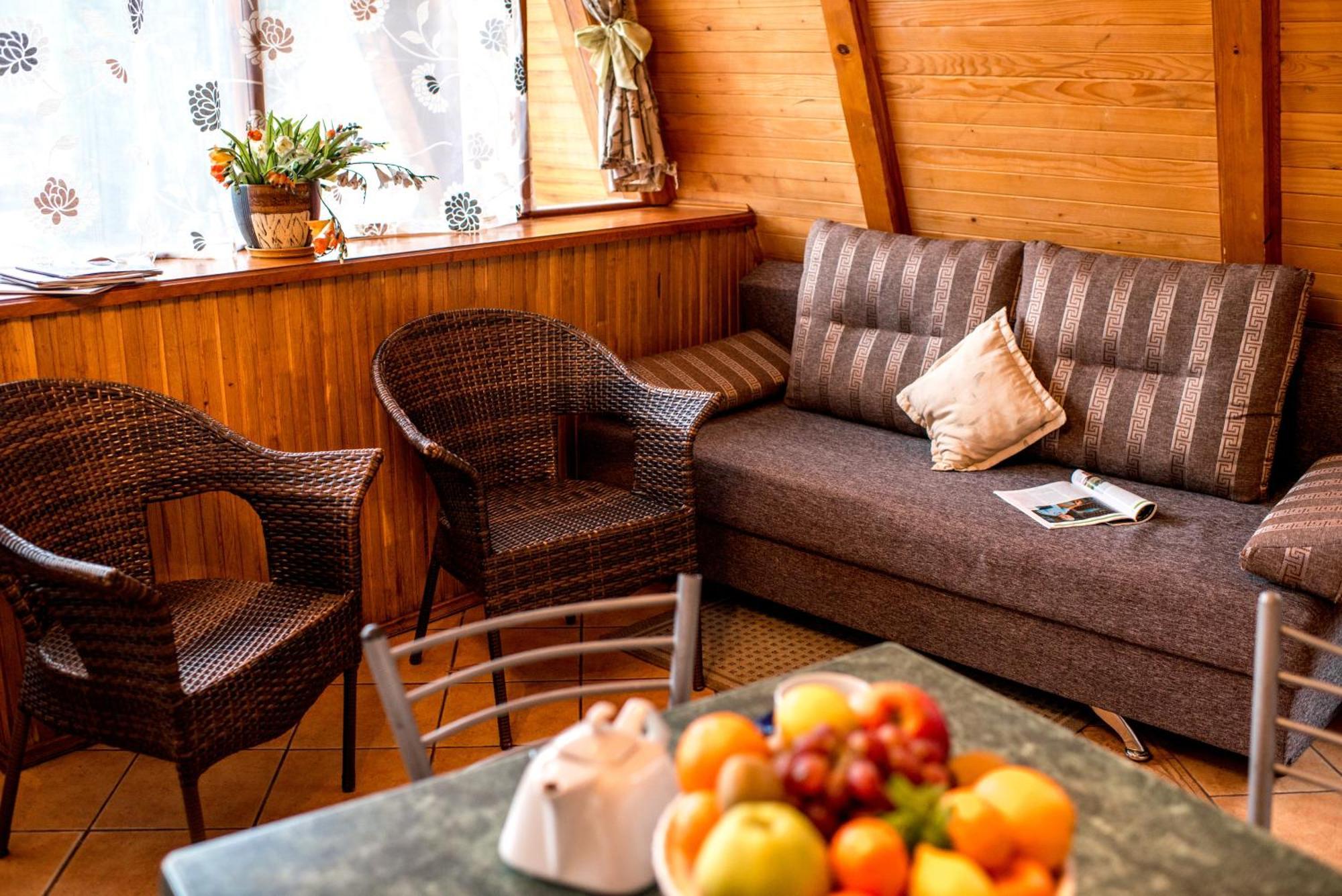 Buhta Vikingiv Hotel Vodniki Phòng bức ảnh