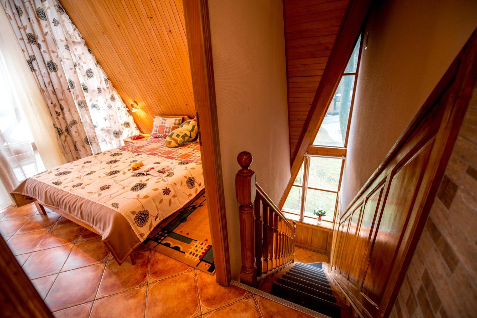 Buhta Vikingiv Hotel Vodniki Phòng bức ảnh