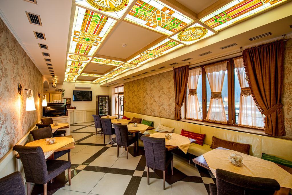 Buhta Vikingiv Hotel Vodniki Ngoại thất bức ảnh