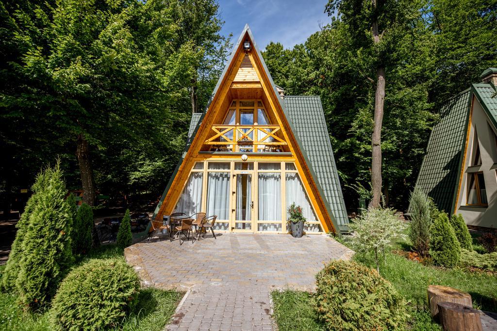 Buhta Vikingiv Hotel Vodniki Ngoại thất bức ảnh