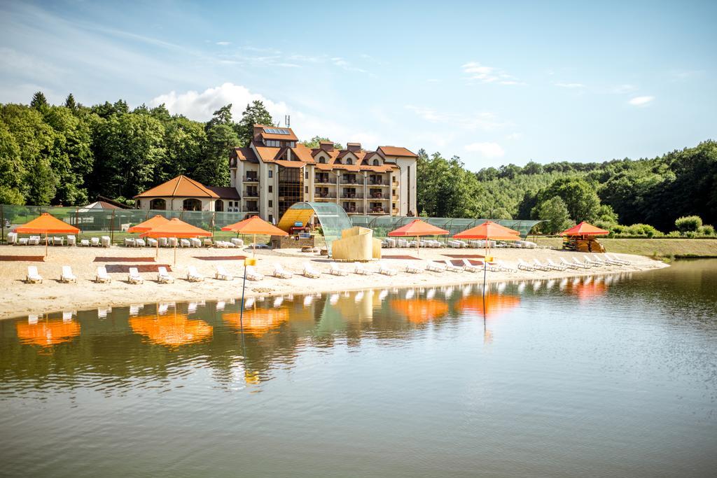 Buhta Vikingiv Hotel Vodniki Ngoại thất bức ảnh
