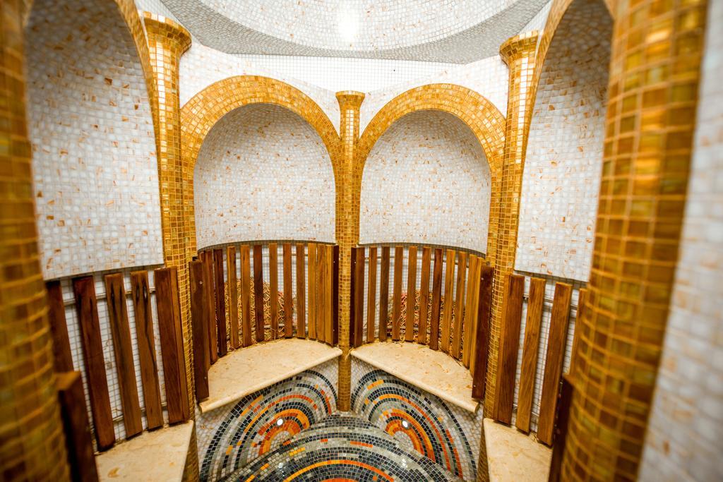 Buhta Vikingiv Hotel Vodniki Ngoại thất bức ảnh