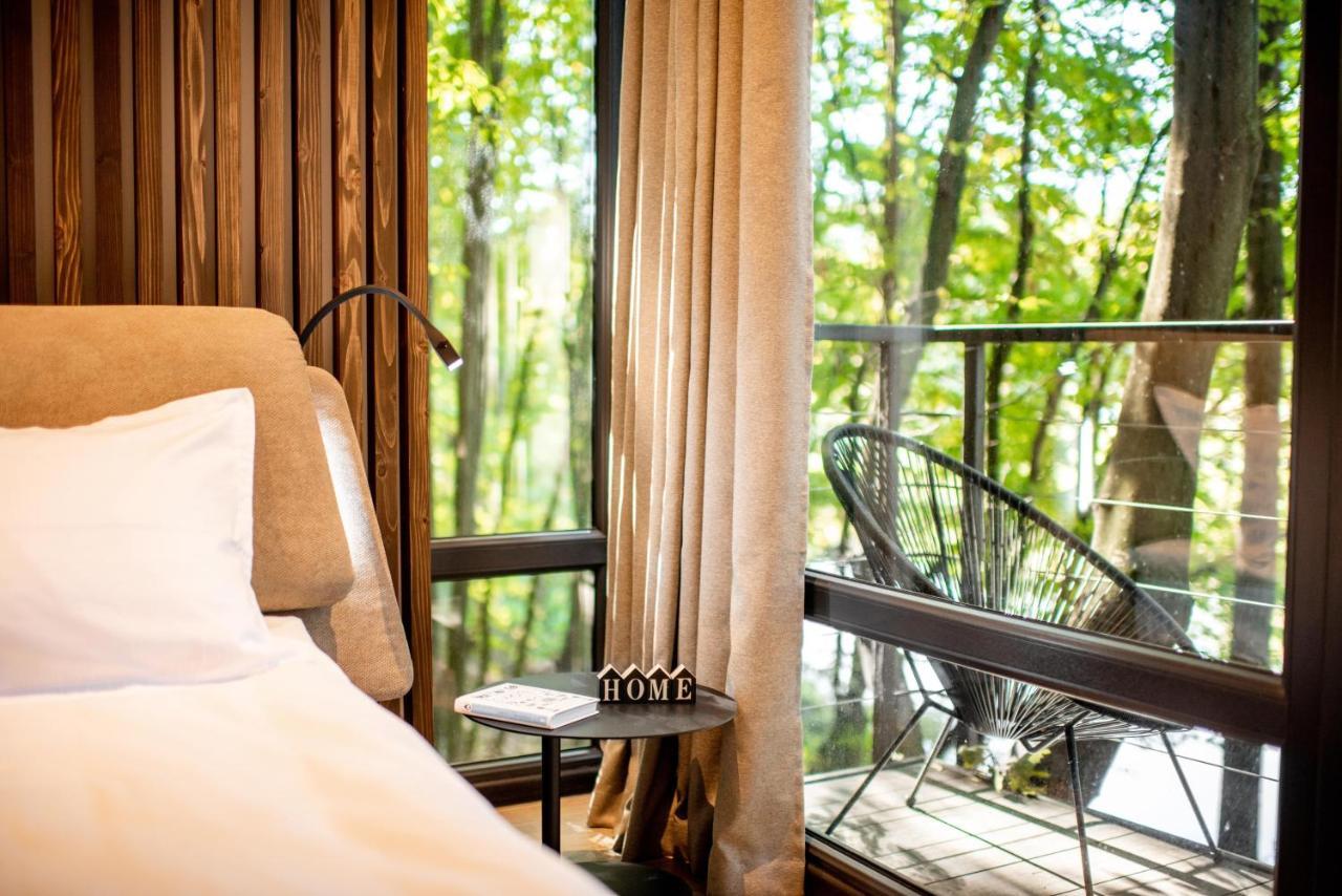 Buhta Vikingiv Hotel Vodniki Ngoại thất bức ảnh