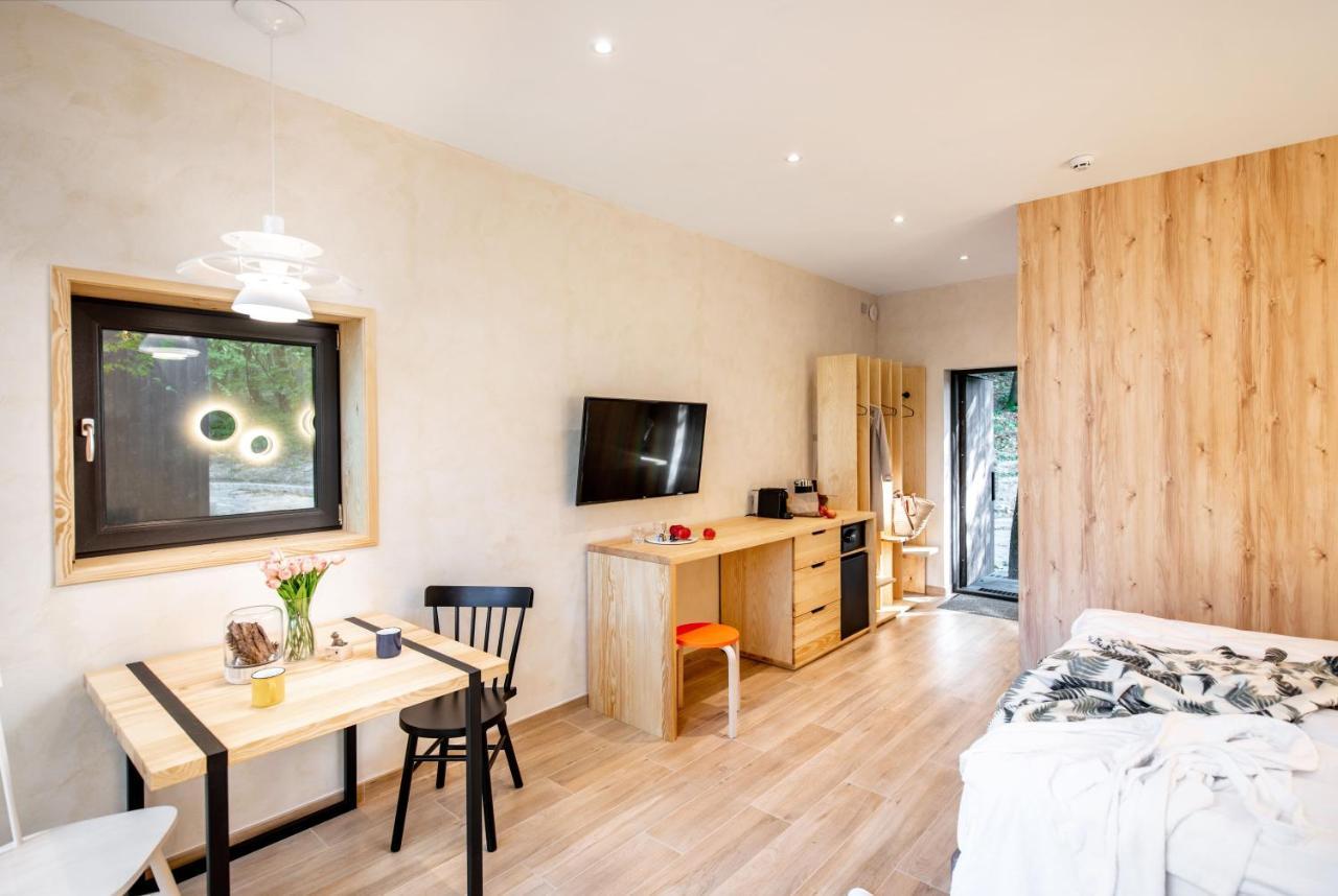 Buhta Vikingiv Hotel Vodniki Ngoại thất bức ảnh